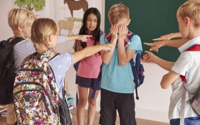 Cara Mengatasi Bullying Anak di Sekolahan