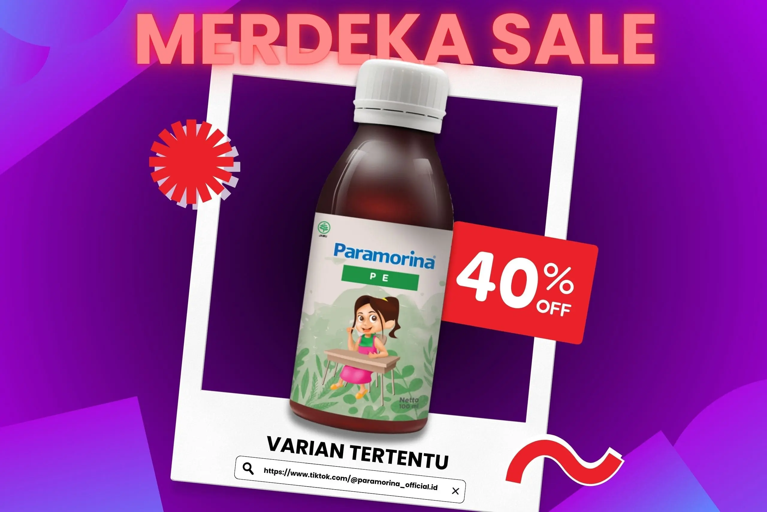 Promo Kemerdekaan Sale Tiktok