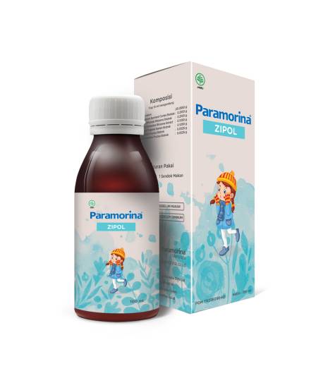 Paramorina ZIPOL 100ml