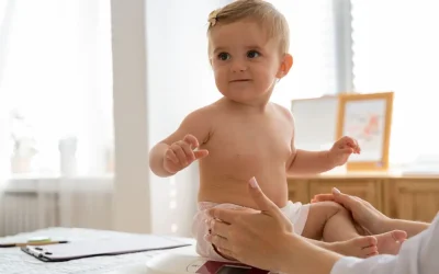 Berat Badan Ideal Bayi 6 Bulan dan Perkembangannya