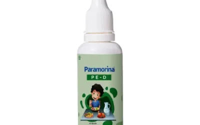 Paramorina Drop PE-D